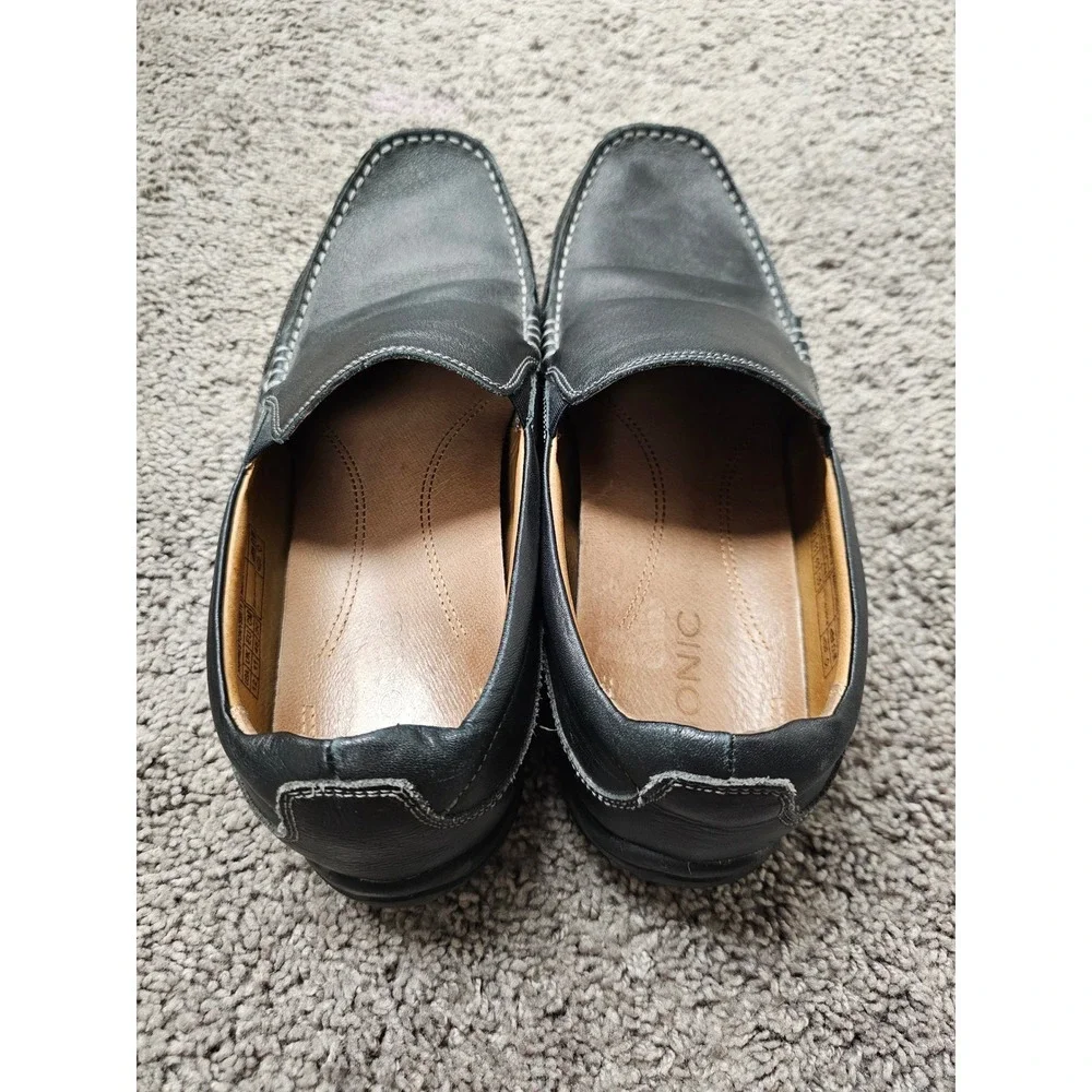 Vionic preston loafers